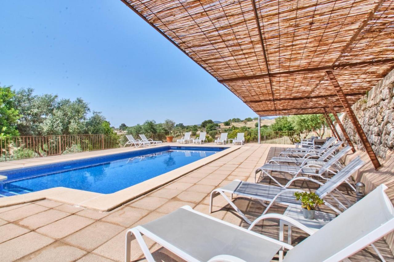 Vakantiehuis Casa De Riera Con Piscina Comunitaria