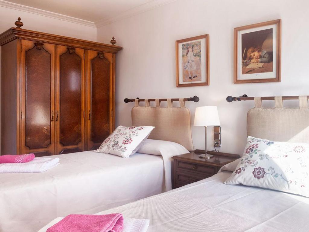 Vakantiehuis Casa De Riera Con Piscina Comunitaria
